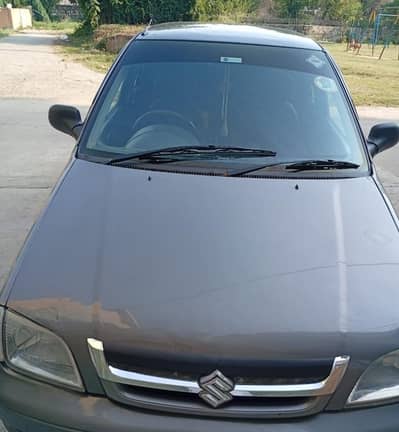 Suzuki cultus 2011