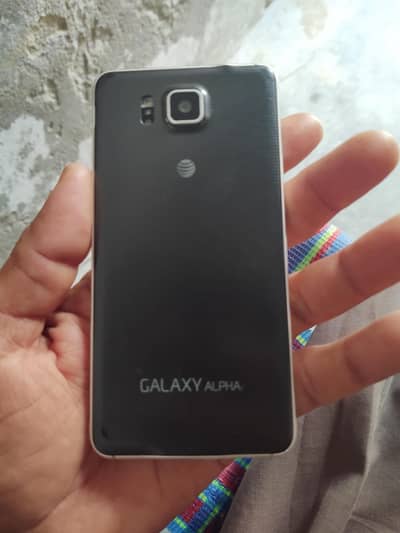 Samsung Galaxy alpha