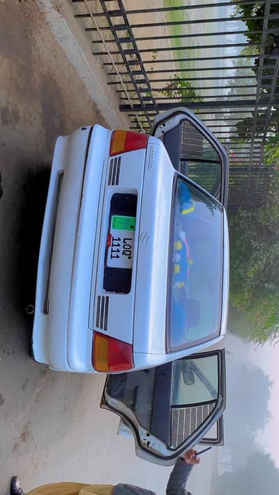 Suzuki Margalla 1993 in Suitable Price Detail in Discription