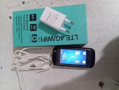 mini mobile | finger size mobile | Unihertz mobile