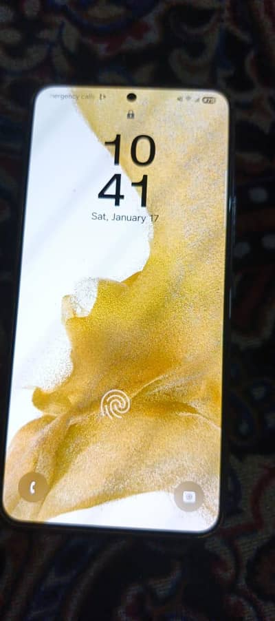 Assalam u alikum I am saling samsung s22 8/128