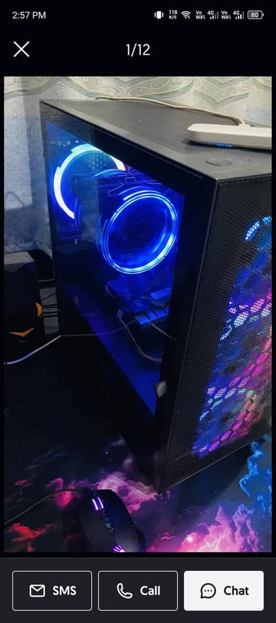 Gaming Pc Full Setup