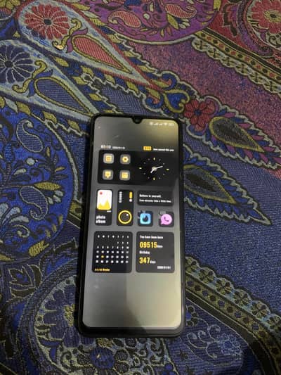 Iphone XR 128GB and POCO C75 8/256GB only Exchange