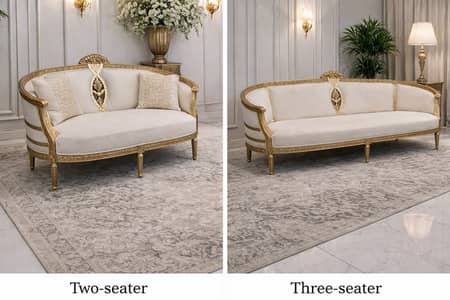 Sofa 3 Seater and 2 Seater