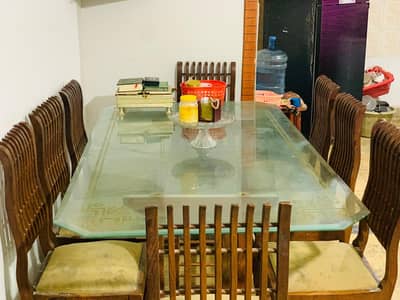 8 seater Dining table