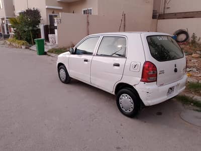 Suzuki alto vxr model 2011