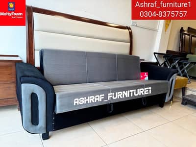 Sofa cum bed/Double cumbed/LShape/Combed/Double bed/Set 0304-8375757