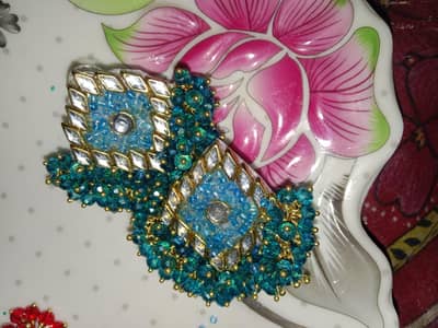 handmade gajra bracelet