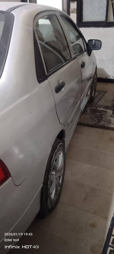 good condition car urgent sale