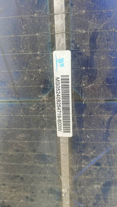 Used Solar plates minor damage 70% working guarantee