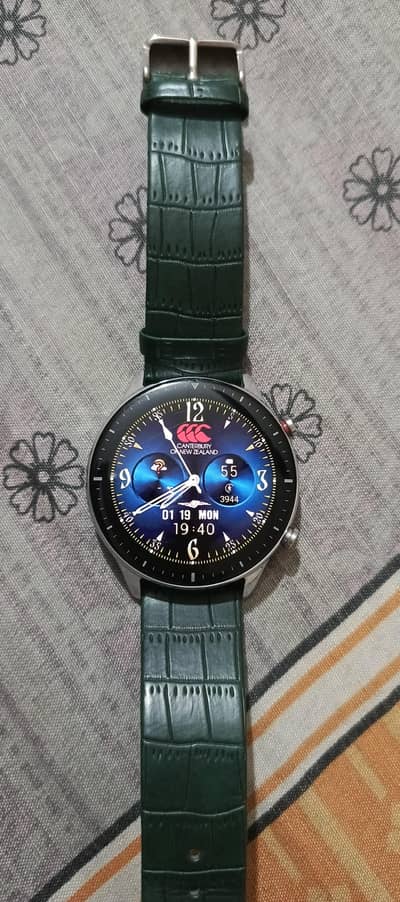 Amazfit GTR 2 Stainless Steel