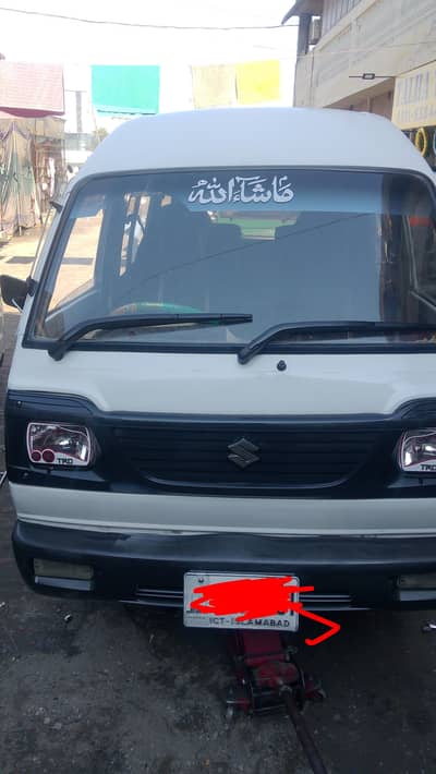 Suzuki bolan 2000 modal isd la no Hy