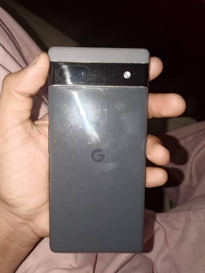google pixel 6a for sell