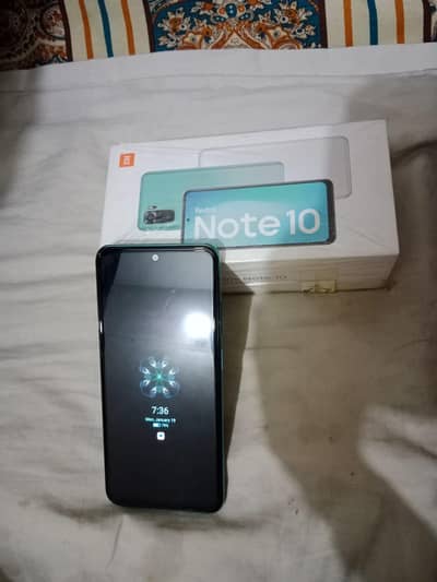 Mob For Sale Redmi Note 10
