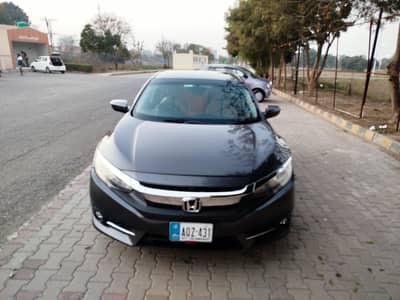 Honda Civic Orial prosmatic UG 1.8 Total Genuine 100%