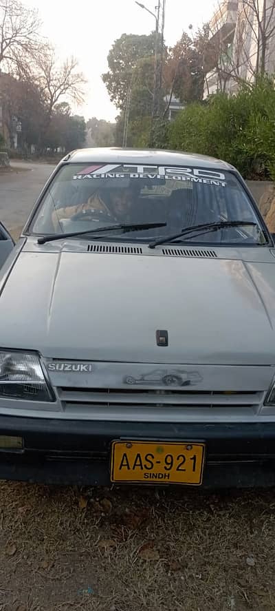 Suzuki Khyber 1997. . family used car in reasonable price