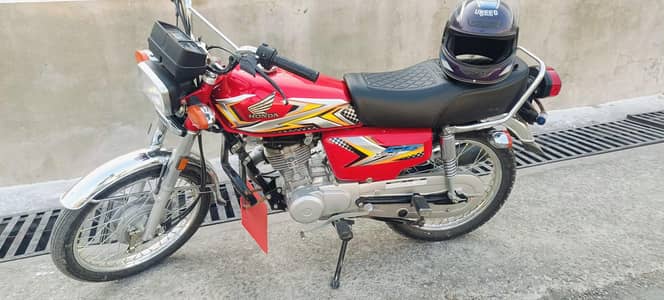 Honda CG125 for sale