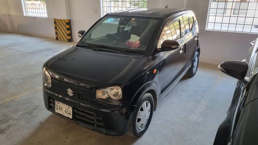 Black Color Japanese Alto 18/22