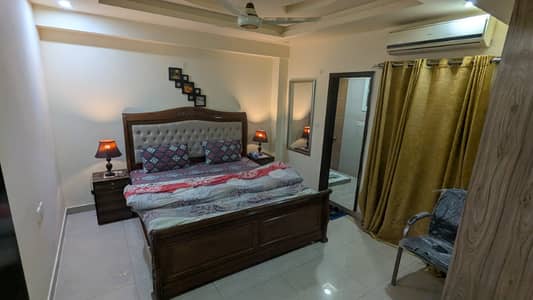 ROOM AVAILABLE FOR RENT ON DAILY BASIS IN ISLAMABAD