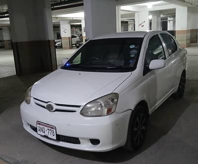 Toyota Platz in amazing condition  for sake