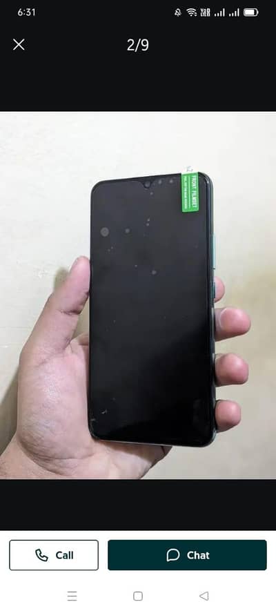 Vivo Y17