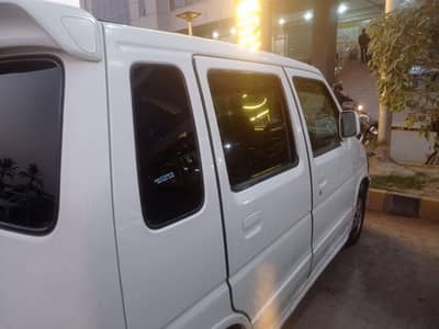 Suzuki Wagon R 1999 Reg 2007