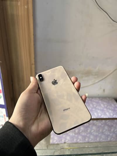 iPhone XSmax pta approved official