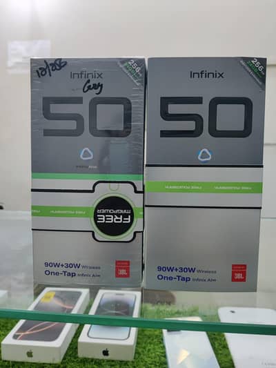 infinix note 50 pro