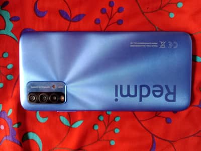 redmi 9t mobile bilkul ok hai emergency ki waja se sale kr rha