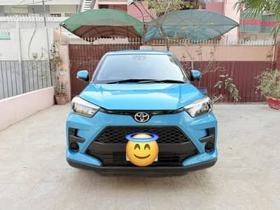 Toyota Raize (XSA) full Orignal 1st Owner