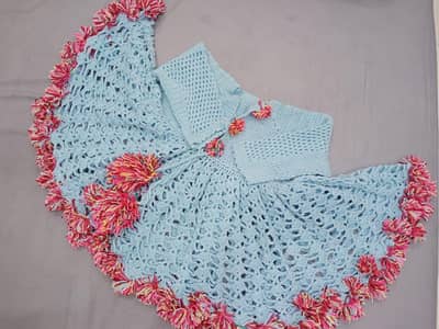 Hand Made Winters Frocks