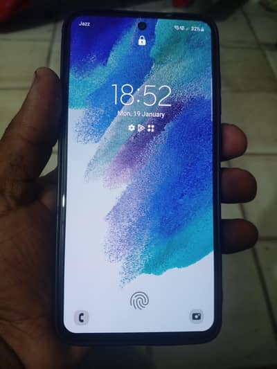 sumsung s21fe cpidc  life time 12/256