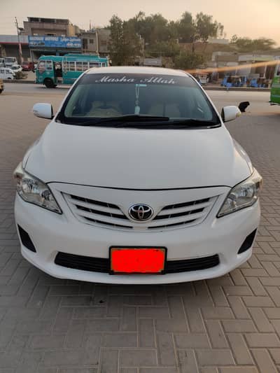 Toyota Corolla xli convert Gli model 13