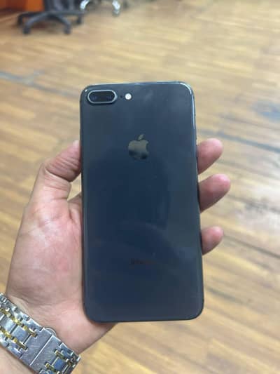 Iphone 8 Plus PTA Approved In 10/9.5 Condition All Ok