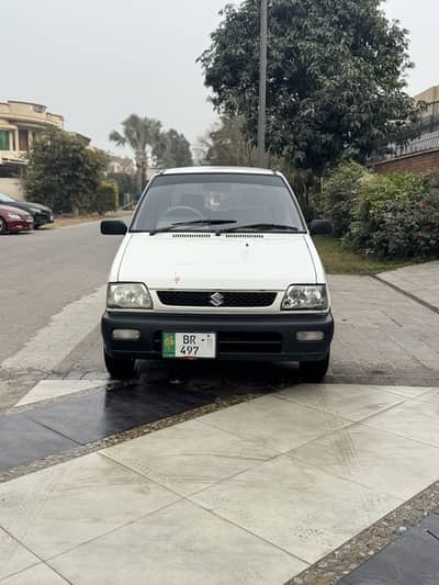 Mehran 2011 for sale