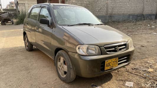 Suzuki Alto 2008 (manual)