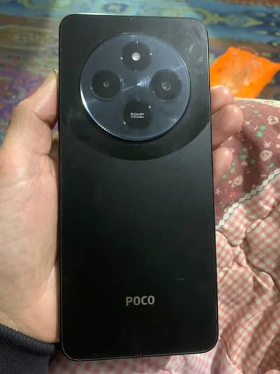 Iphone XR 128GB and POCO C75 8/256GB only Exchange