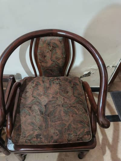 2 single seater + 1 double seater