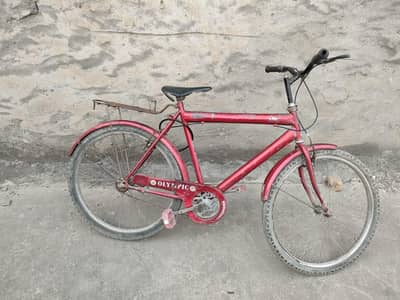 Sohrab Olympic bicycle in good condition
