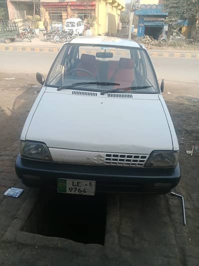 Suzuki mehran vx