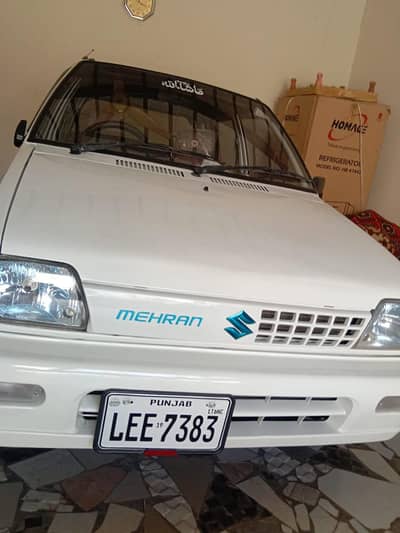 Suzuki Mehran VXR in 14 lacs