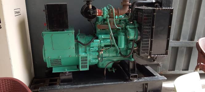 50 KVA c131ummins 4BT