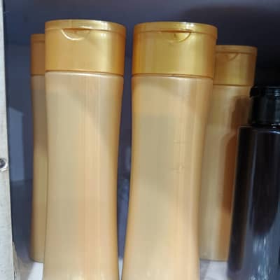 Home made organic shampoo and oil