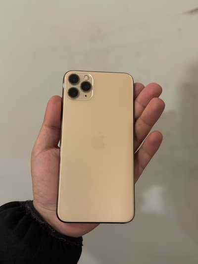 I phone 11 pro max 64 gb