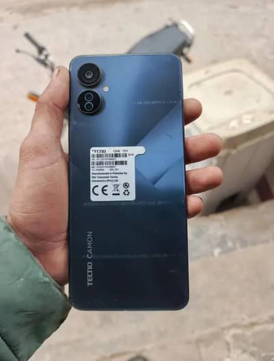 Tecno camon 19neo