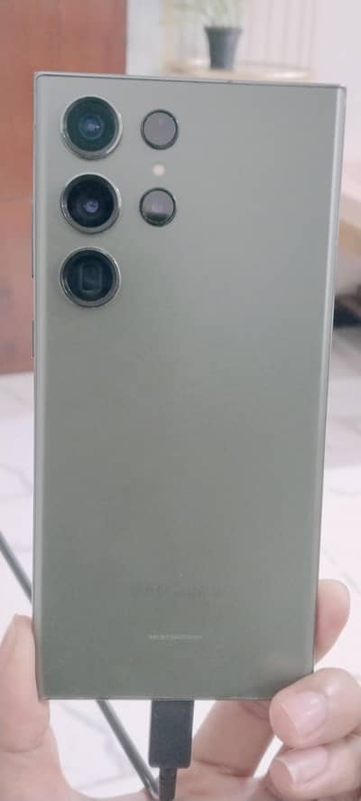 Samsung Galaxy S23 Ultra  12/256