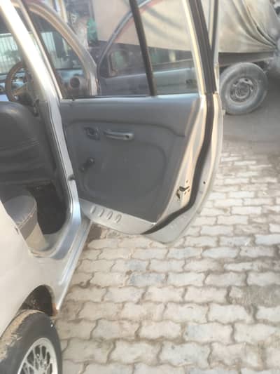 Hyundai Santro Plus 2001