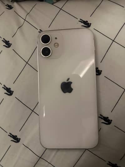 Iphone 12 mini Non PTA 128gb 83% battery health