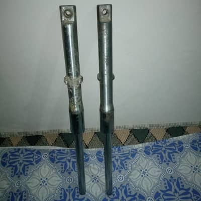 Front Jump Shockers for 70cc