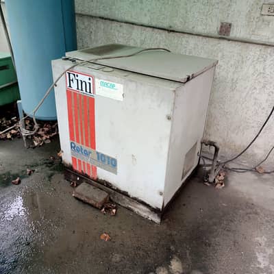 Fini Skrew Air Compressor